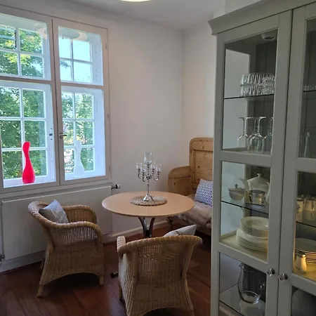 Apartamento Altbau - Mit Sonniger Loggia Im Schlossgebiet Plön
