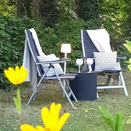 Apartamento Altbau - Mit Sonniger Loggia Im Schlossgebiet Plön