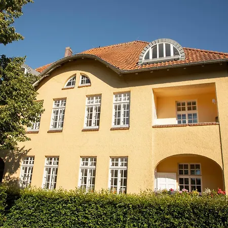 Apartamento Altbau - Mit Sonniger Loggia Im Schlossgebiet *
