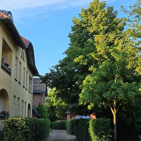 Altbau - Mit Sonniger Loggia Im Schlossgebiet * Plön